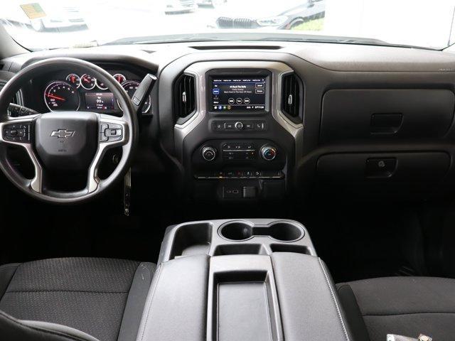 used 2022 Chevrolet Silverado 1500 Limited car, priced at $39,514