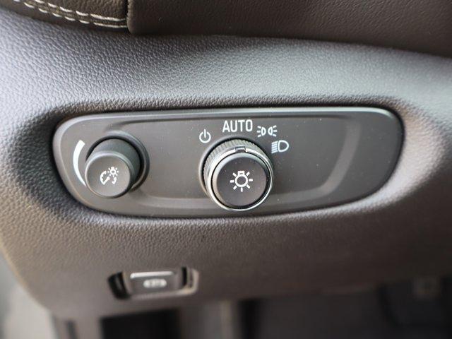 used 2025 Chevrolet Blazer car, priced at $29,218