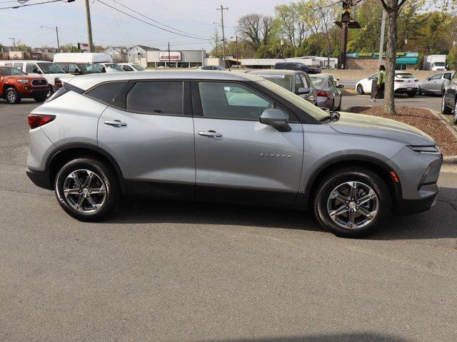 used 2025 Chevrolet Blazer car, priced at $29,218