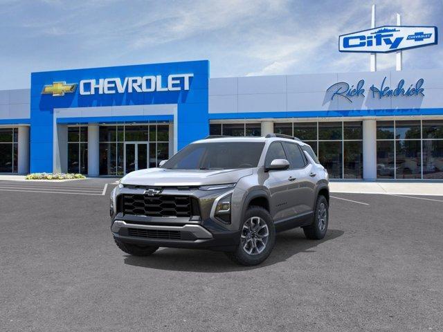 new 2026 Chevrolet Equinox car, priced at $36,510