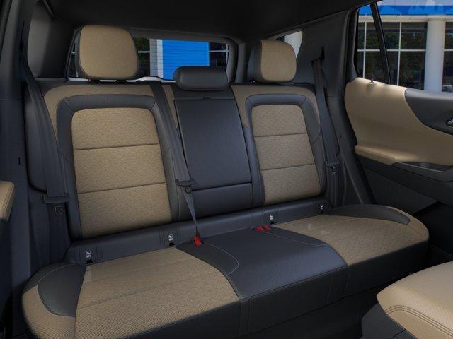 new 2026 Chevrolet Equinox car, priced at $36,510