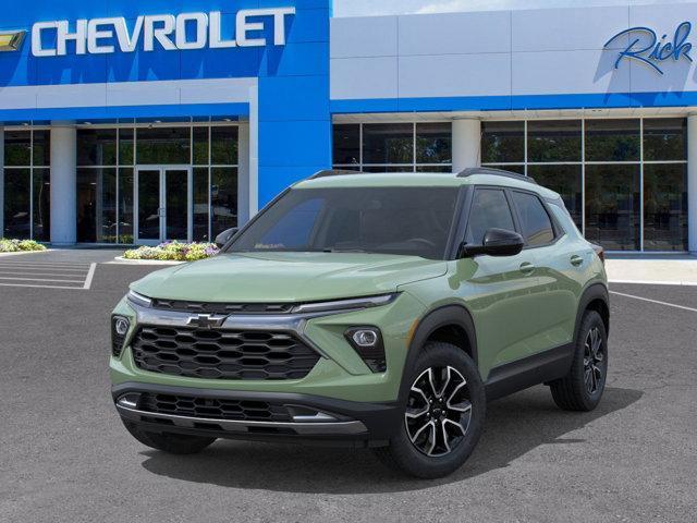 new 2026 Chevrolet TrailBlazer car, priced at $33,275