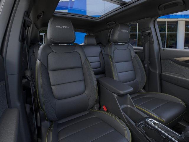 new 2026 Chevrolet TrailBlazer car, priced at $33,275