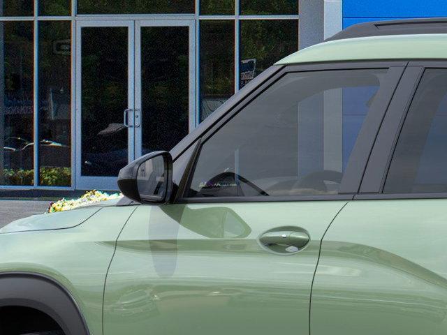 new 2026 Chevrolet TrailBlazer car, priced at $33,275