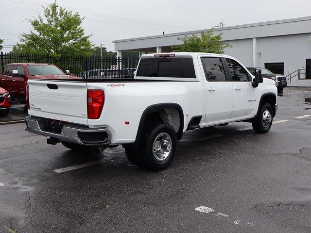 used 2025 Chevrolet Silverado 3500 car, priced at $54,611