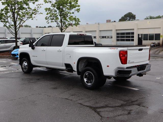 used 2025 Chevrolet Silverado 3500 car, priced at $54,611
