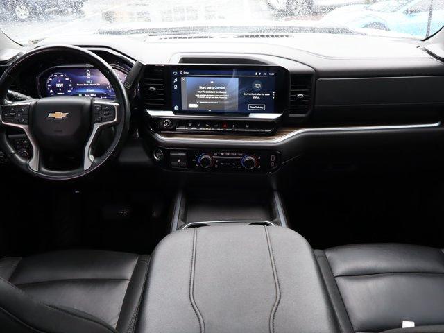used 2025 Chevrolet Silverado 3500 car, priced at $54,611