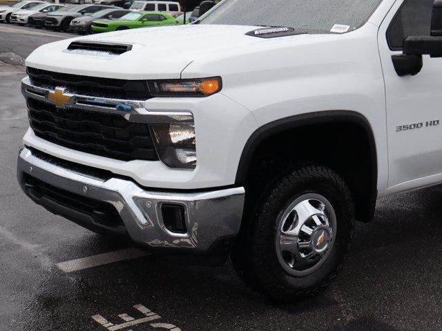 used 2025 Chevrolet Silverado 3500 car, priced at $54,611