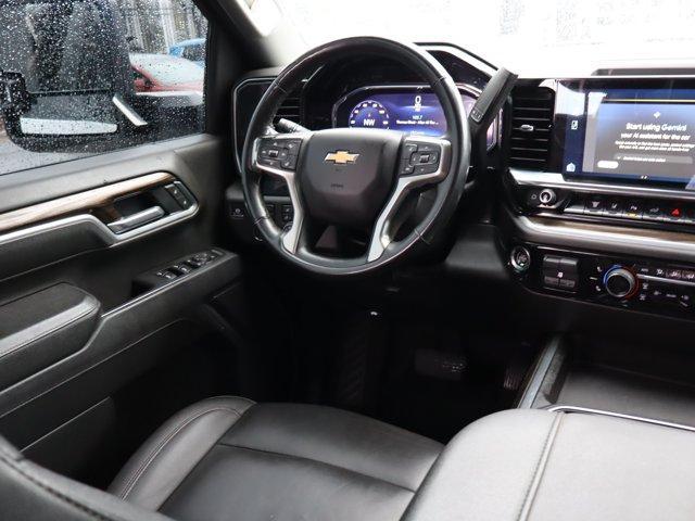 used 2025 Chevrolet Silverado 3500 car, priced at $54,611