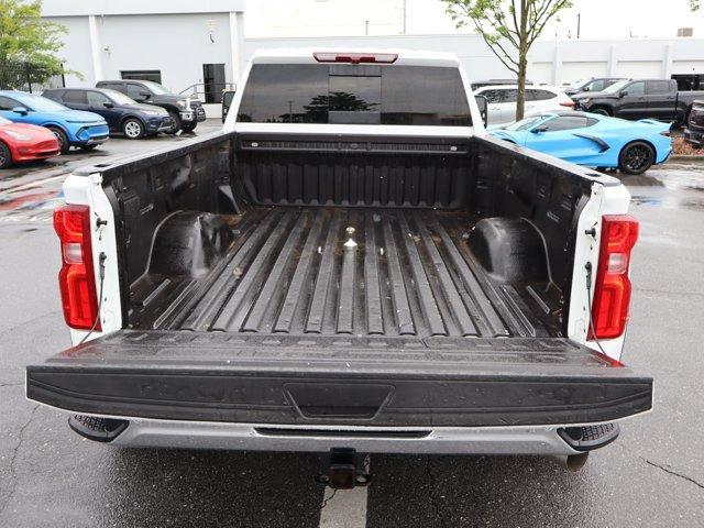 used 2025 Chevrolet Silverado 3500 car, priced at $54,611