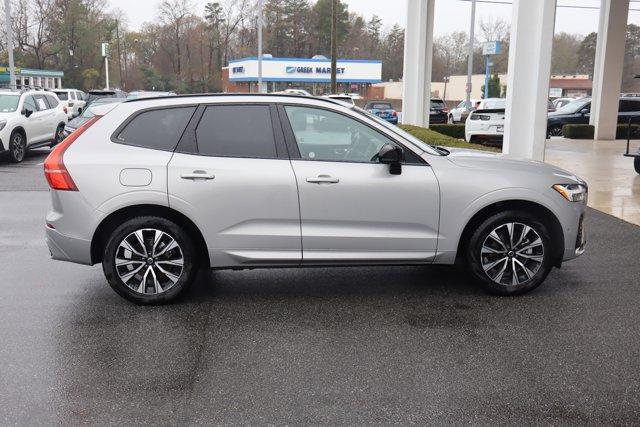 used 2025 Volvo XC60 car, priced at $34,921