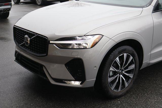 used 2025 Volvo XC60 car, priced at $34,921