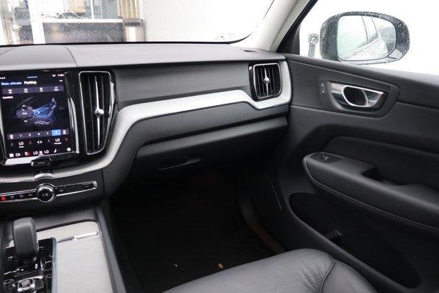 used 2025 Volvo XC60 car, priced at $34,921