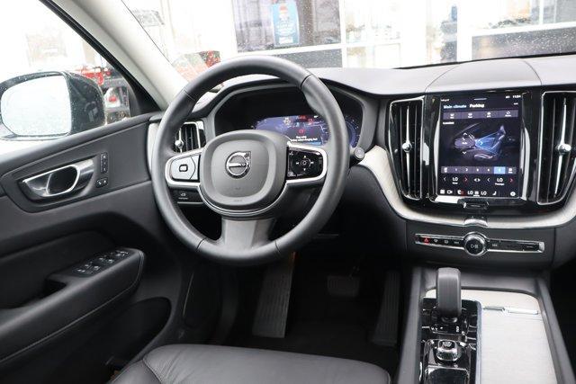 used 2025 Volvo XC60 car, priced at $34,921