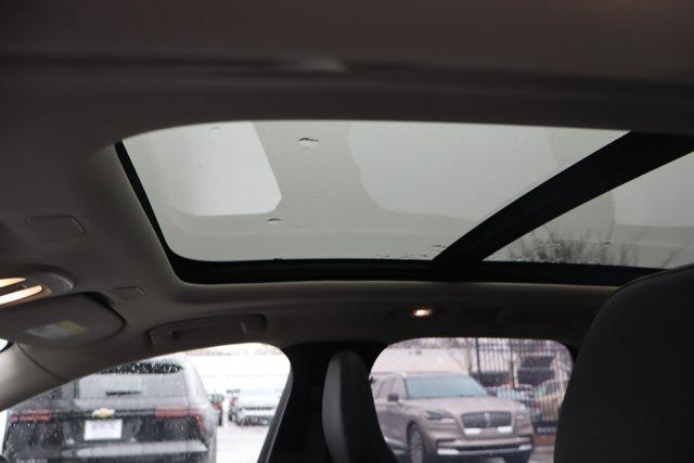 used 2025 Volvo XC60 car, priced at $34,921