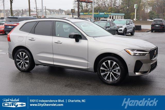 used 2025 Volvo XC60 car, priced at $34,921