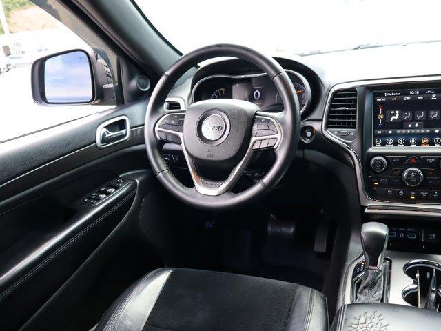 used 2018 Jeep Grand Cherokee car, priced at $17,780