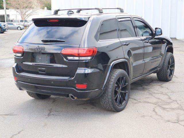 used 2018 Jeep Grand Cherokee car, priced at $17,780