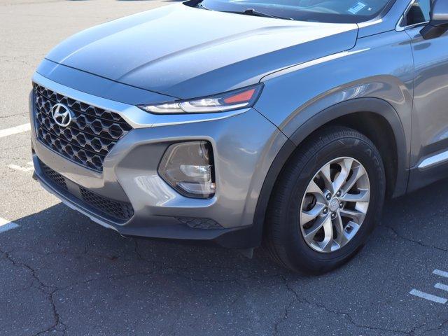 used 2019 Hyundai Santa Fe car, priced at $13,581