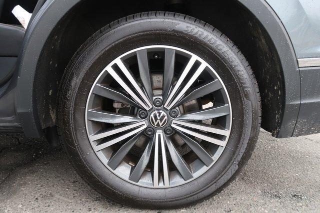 used 2024 Volkswagen Tiguan car, priced at $24,548
