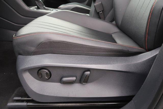 used 2024 Volkswagen Tiguan car, priced at $24,548