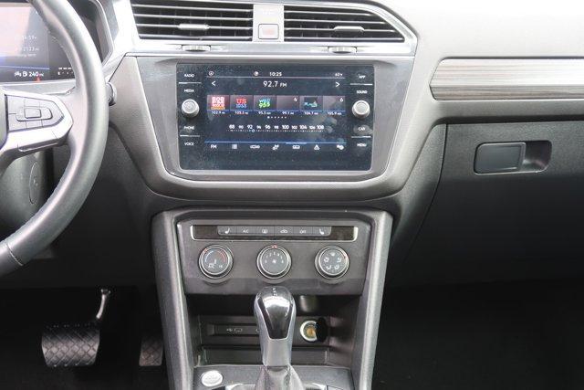used 2024 Volkswagen Tiguan car, priced at $24,548