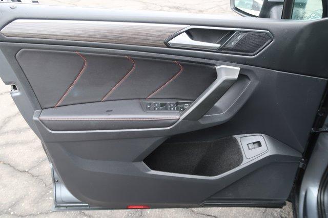 used 2024 Volkswagen Tiguan car, priced at $24,548