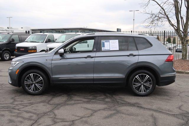 used 2024 Volkswagen Tiguan car, priced at $24,548