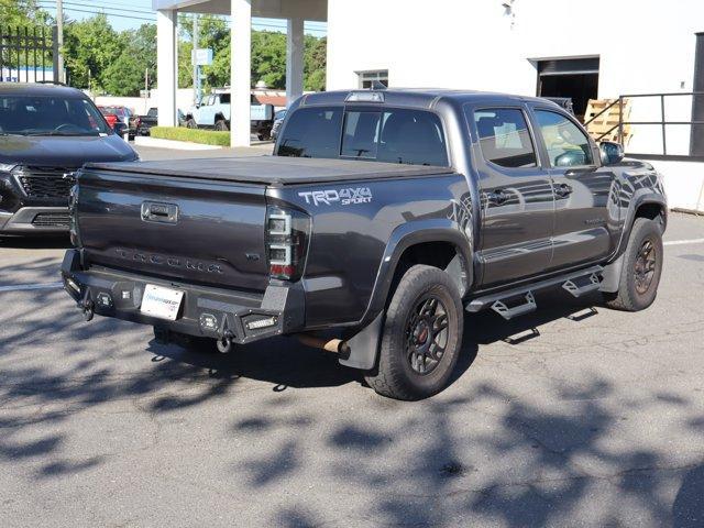 used 2018 Toyota Tacoma car, priced at $29,566