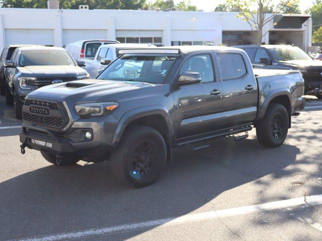 used 2018 Toyota Tacoma car, priced at $29,566
