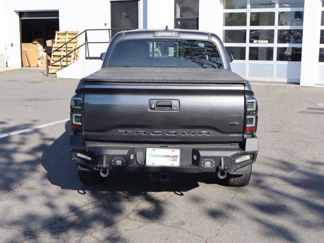 used 2018 Toyota Tacoma car, priced at $29,566