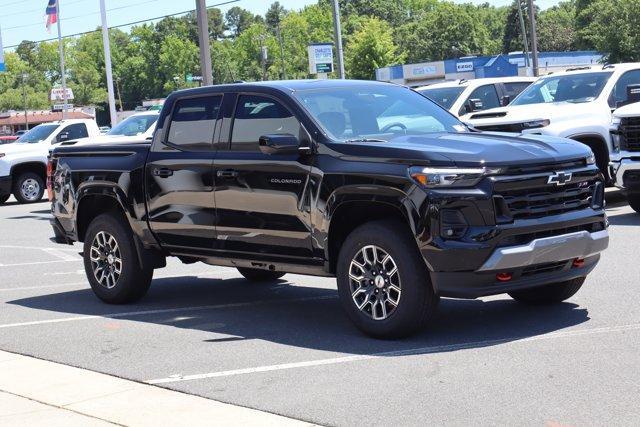 new 2026 Chevrolet Colorado car, priced at $46,253