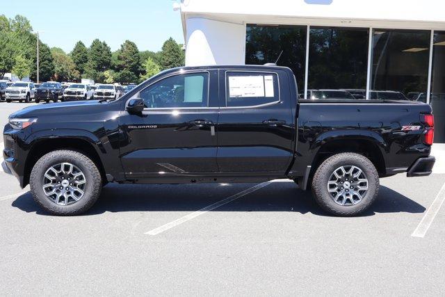 new 2026 Chevrolet Colorado car, priced at $46,253