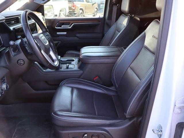 used 2023 GMC Sierra 1500 car, priced at $53,255
