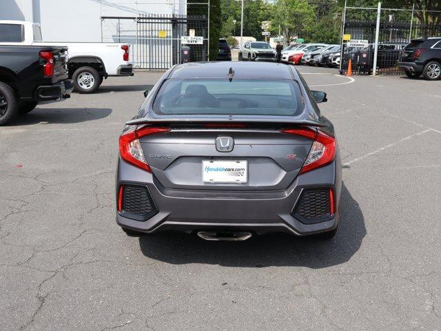 used 2017 Honda Civic car, priced at $13,724