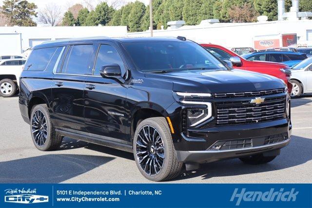 new 2026 Chevrolet Suburban car, priced at $97,586