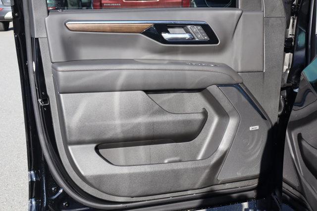 new 2026 Chevrolet Suburban car, priced at $97,586