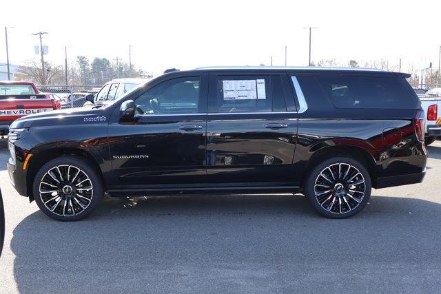 new 2026 Chevrolet Suburban car, priced at $97,586