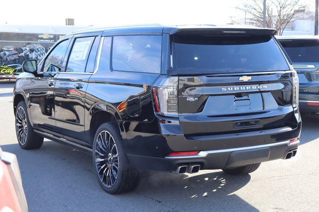 new 2026 Chevrolet Suburban car, priced at $97,586