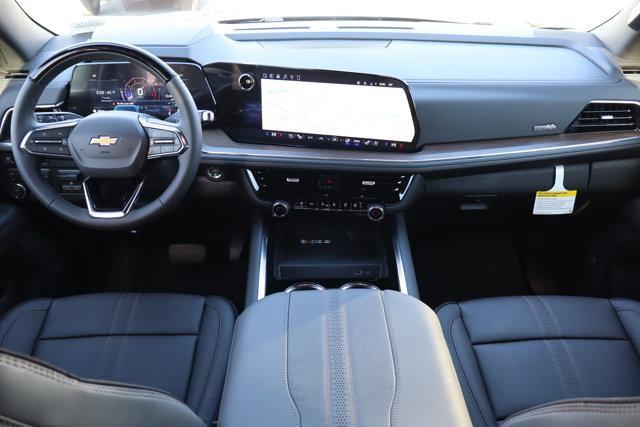 new 2026 Chevrolet Suburban car, priced at $97,586