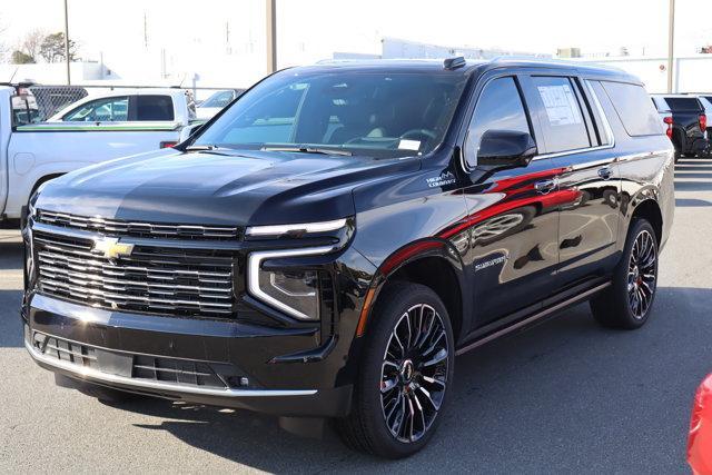 new 2026 Chevrolet Suburban car, priced at $97,586