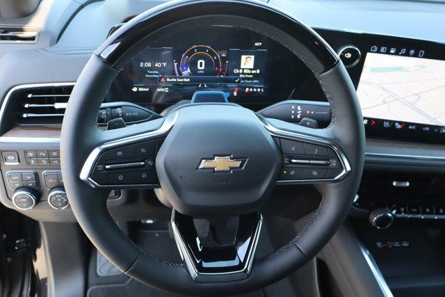 new 2026 Chevrolet Suburban car, priced at $97,586