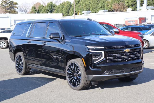 new 2026 Chevrolet Suburban car, priced at $97,586