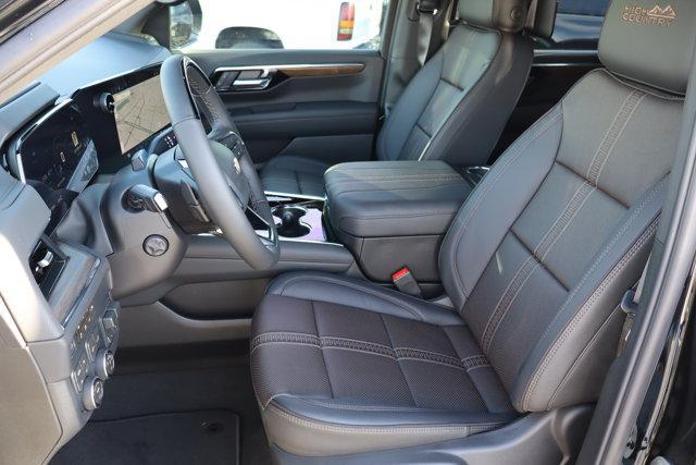 new 2026 Chevrolet Suburban car, priced at $97,586