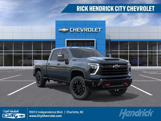 new 2026 Chevrolet Silverado 2500 car, priced at $66,638