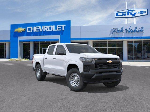 new 2026 Chevrolet Colorado car, priced at $31,412