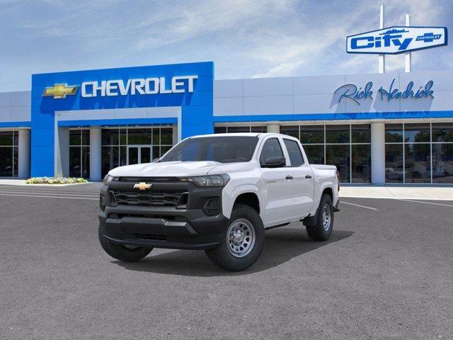 new 2026 Chevrolet Colorado car, priced at $31,412