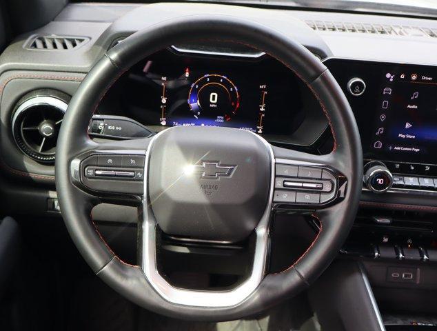used 2023 Chevrolet Colorado car, priced at $38,105