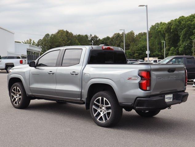 used 2023 Chevrolet Colorado car, priced at $38,105