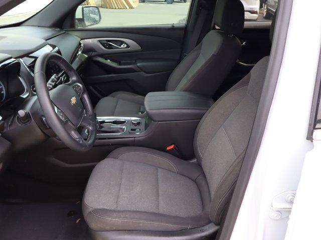 used 2023 Chevrolet Traverse car, priced at $27,792